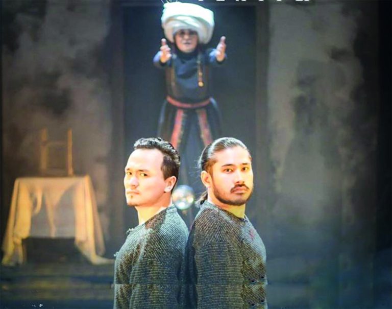 Легенда о манкурте