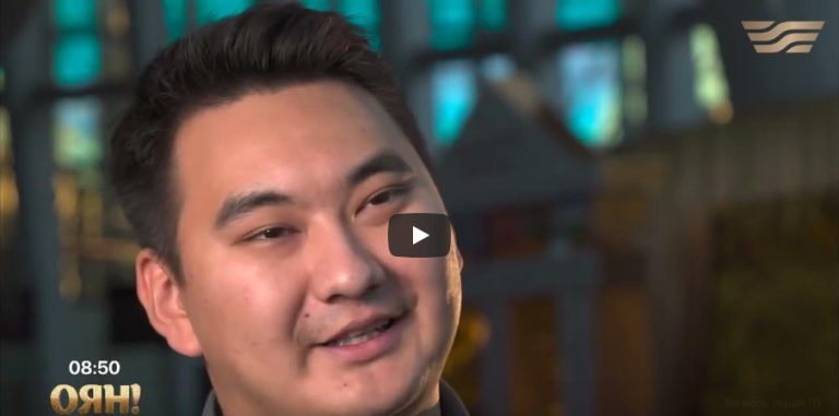 ТЕАТР ӘЛЕМІНДЕГІ ЖАҢАЛЫҚТАР | НАЗЕРКЕ БҰРХАН