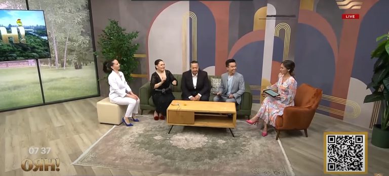 Ә. Мамбетов театрында премьера – «Келіндер көтерілісі» спектаклі