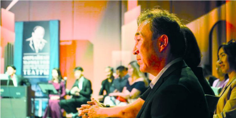 Мәмбетовті еске алды