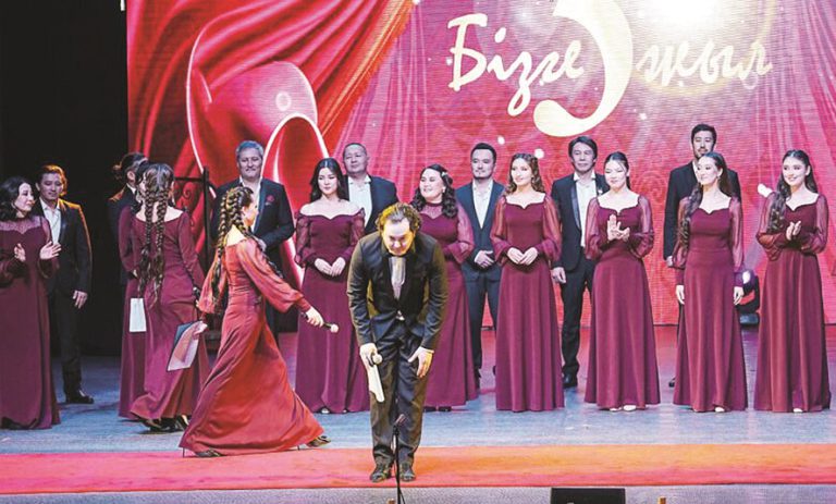 Юбилей театра