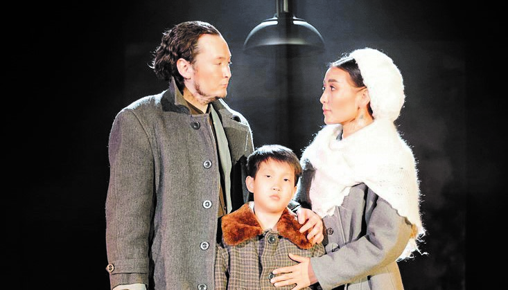 Айтматов фестиваліне аттанды