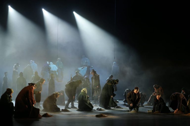 Театр фестивалі – өнер бәсекесі