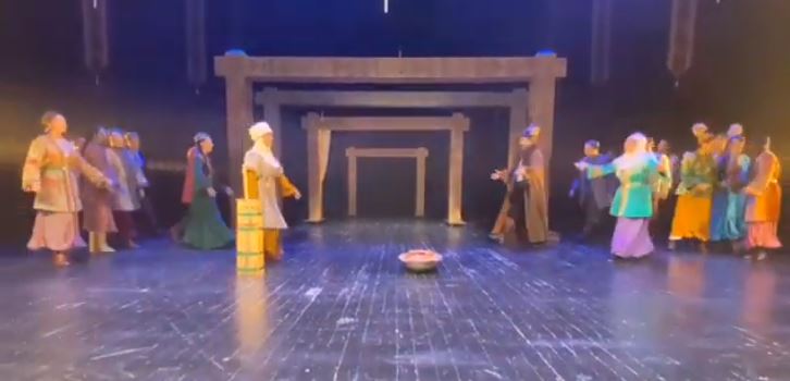 Наурыз мейрамының бастауы Көрісу күні құтты болсын!