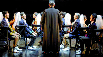 Не отрекаются любя