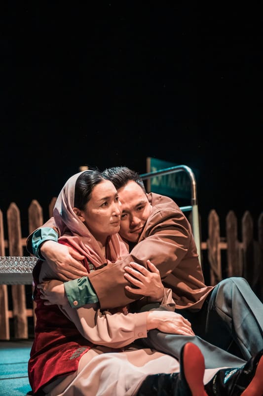 Ностальгия по аулу