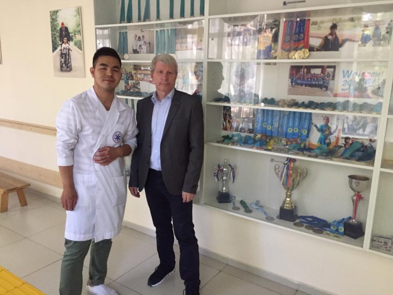 «Руxани жаңғыру» бағдарламасының аясында