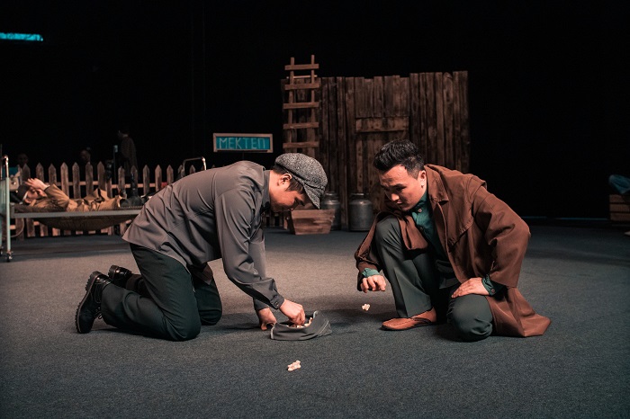 Оралханның «Ауыл хикаялары»