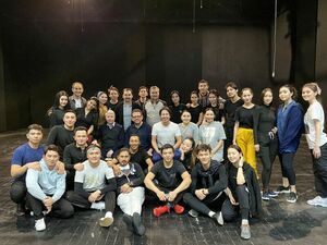 Шеберлік сағаты