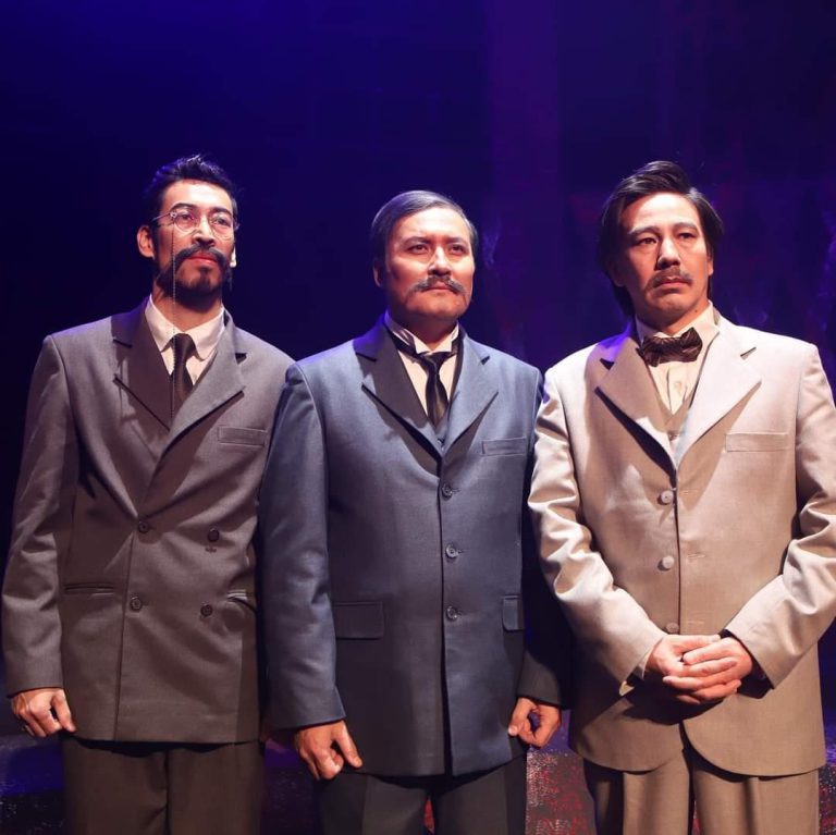 Айзат ҚАДЫРӘЛИЕВА, театртанушы. «АЛАШ ЖОЛЫ»