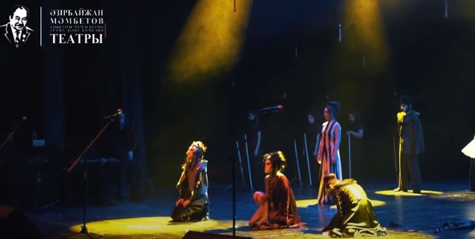 Театр күні—2021