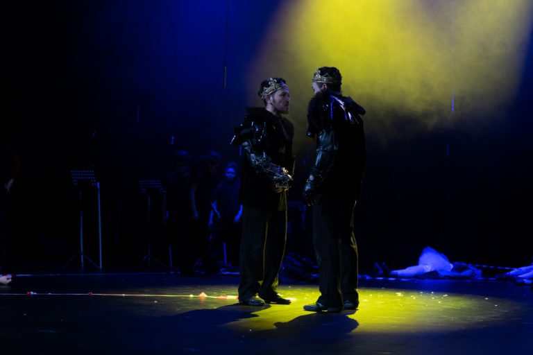 Вечная борьба добра со злом