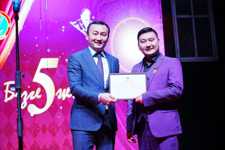 Әзірбайжан Мәмбетов атындағы мемлекеттік…