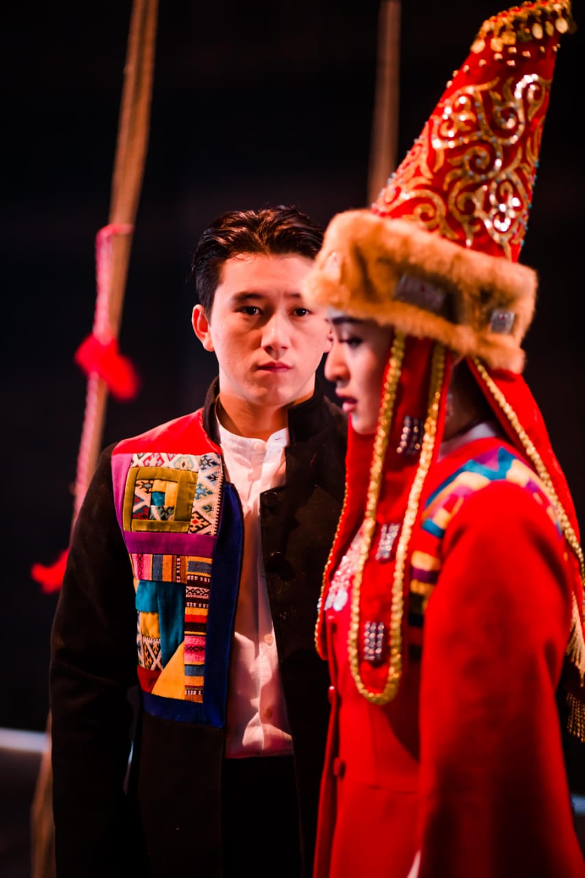 «Қыз Жібек!» ПРЕМЬЕРА!