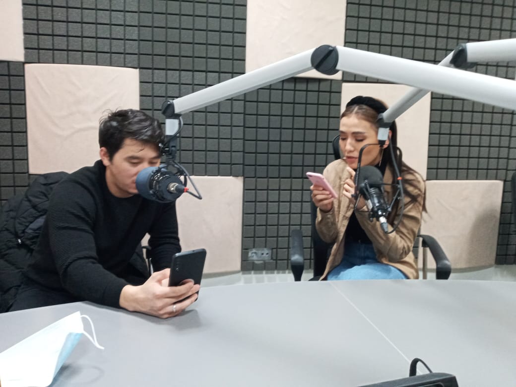 ТЕАТР АРТИСТЕРІ РАДИОДА!