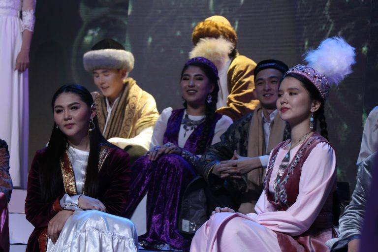 2020 жылдың 23 ақпаны– М. Мысаның «Ақ қанатты періште» поэтикалық кеші.