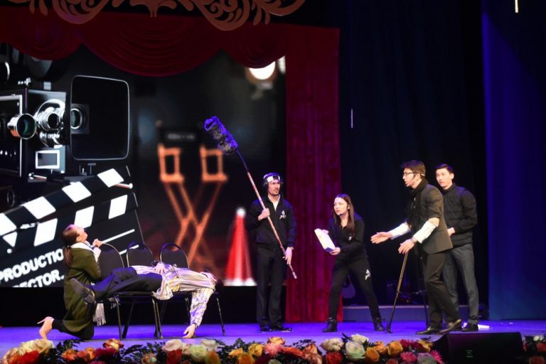 Торжество в храме искусства