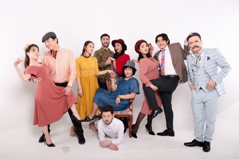 Здраствуйте, я ваша тетя!