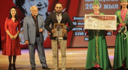 Республикалық театр фестивалінің үздіктері анықталды