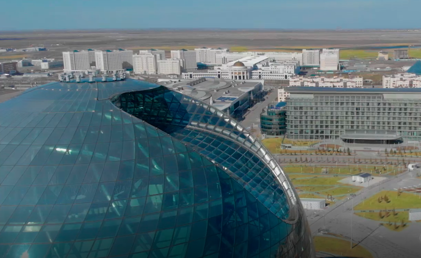 Дәрігерлерімізге рахмет!