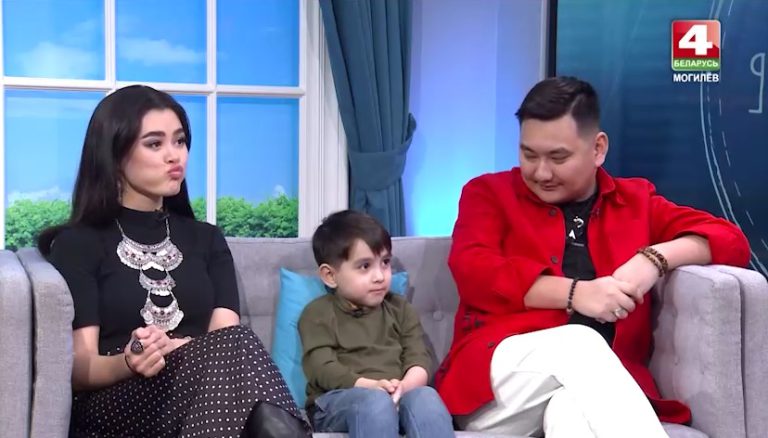 Две постановки и самый юный актер в истории фестиваля