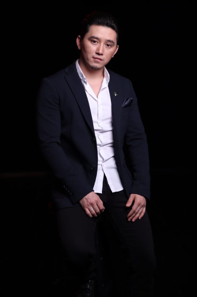 Бидахмет Әли Дәулетбекұлы